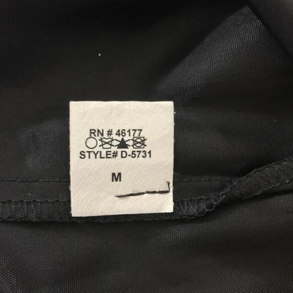 Voom by Joy Han black & silver cocktail dress - Picture 6 of 8